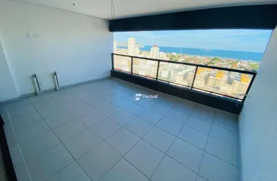 Apartamento a venda com vista mar -  praia das enseada no guarujá/sp