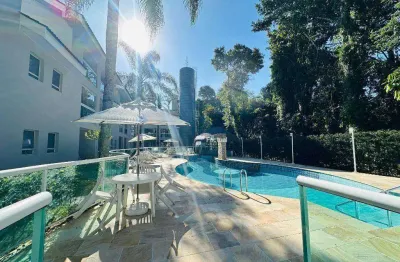 Village com 1 dormitório para alugar, 55 m²- riviera de são lourenço - bertioga/sp