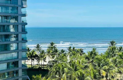 Cobertura com 4 suítes à venda, 341 m² - módulo 04 - maracá - bertioga/sp