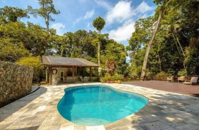 Casa com 4 dormitórios, 640 m² - venda por r$ 10.000.000,00 ou aluguel por r$ 50.000,00/mês - são pedro  - guarujá/sp