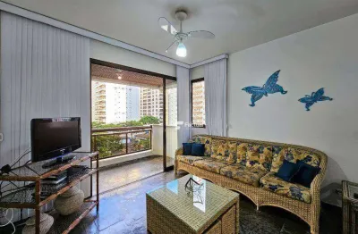 Apartamento à venda na praia de pitangueiras - guarujá /sp.