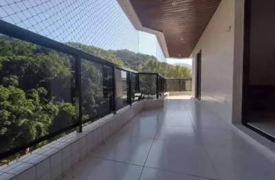 Apartamento para locação na pitangueiras - guarujá / sp