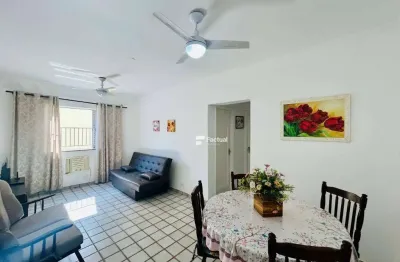 Apartamento com 1 quarto à venda na Rua Petrópolis, 276, Pitangueiras, Guarujá