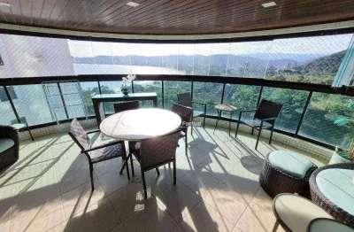 Apartamento a venda no condomínio tortugas - praia da enseada - guarujá/sp.
