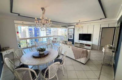 Apartamento com 3 dormitórios à venda, 116 m² - riviera  de são lourenço - bertioga/sp