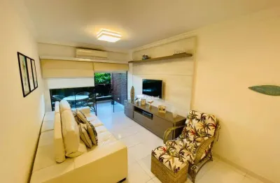 Apartamento com 3 quartos à venda na Rua França Pinto, 465, Enseada, Guarujá
