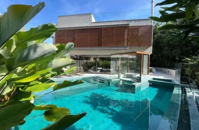 Casa com 7 suítes à venda, 626 m² - praia da riviera de são lourenço - bertioga/sp