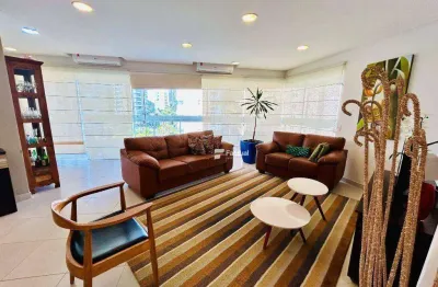 Apartamento com 3 suítes à venda, 155 m² - riviera de são lourenço - bertioga/sp