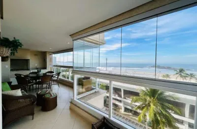 Apartamento à venda na praia de pitangueiras - guarujá /sp.