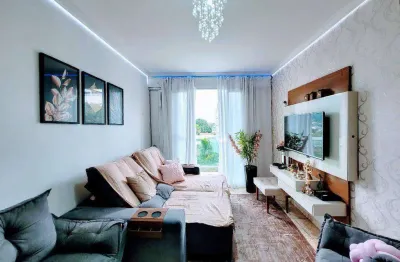 Apartamento com 2 quartos à venda na Avenida Santa Maria, 785, Enseada, Guarujá