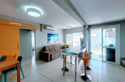 Apartamento à venda na praia de pitangueiras - guarujá / sp.