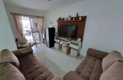 Apartamento com 3 dormitórios à venda, 112 m² por r$ 850.000,00 - enseada - guarujá/sp