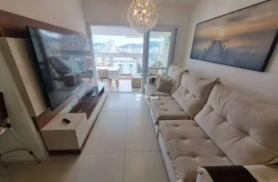 Apartamento a venda na praia das pitangueiras - guarujá/sp.