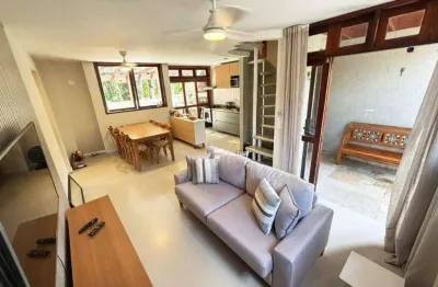 Village com 3 dormitórios à venda, 105 m² 0 - riviera de são lourenço - bertioga/sp