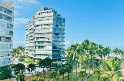 Apartamento com 3 dormitórios à venda, 170 m² - riviera de são lourenço - bertioga/sp