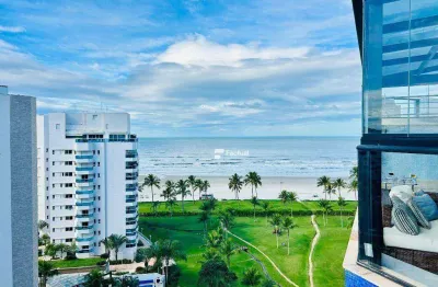 Cobertura com 3 suítes à venda, 293 m² - riviera  de são lourenço - bertioga/sp