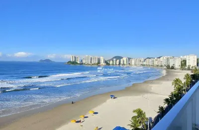 Apartamento com 3 quartos à venda na Avenida Marechal Deodoro da Fonseca, 1284, Pitangueiras, Guarujá