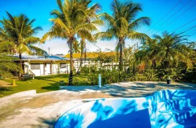 Casa com 2 quartos à venda na Rua Desembargador Mário de Almeida Pires, 861, Enseada, Guarujá