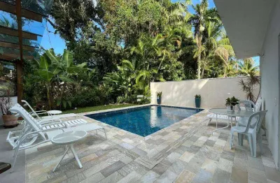 Casa com 5 suítes à venda, 395 m² - riviera de são lourenço - bertioga/sp