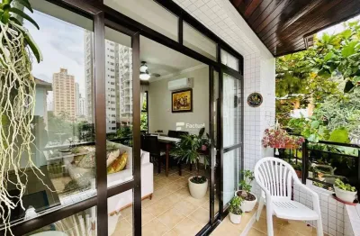 Apartamento com 3 quartos à venda na Rua Taubaté, 103, Pitangueiras, Guarujá