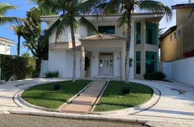 Casa com 4 dormitórios à venda, 374 m² por r$ 2.300.000,00 - acapulco - guarujá/sp