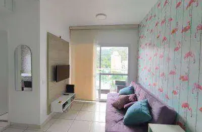 Apartamento com 2 quartos à venda na Avenida Santa Maria, 656, Enseada, Guarujá
