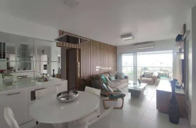 Apartamento com 3 dormitórios à venda, 145 m² por r$ 1.850.000,00 - central park - guarujá/sp