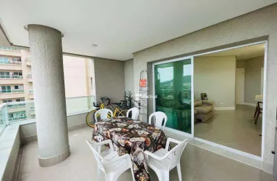 Apartamento com 3 quartos à venda na Rua Abdala Daiggi, 230, Enseada, Guarujá