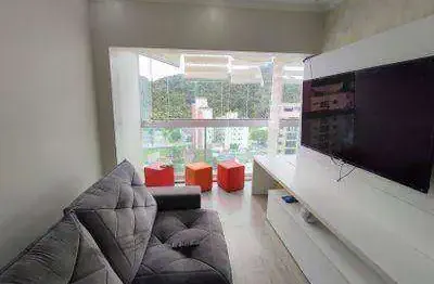 Apartamento com 2 quartos à venda na Avenida Santa Maria, 656, Enseada, Guarujá