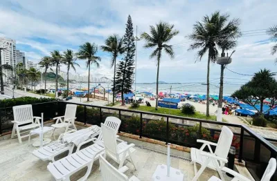 Apartamento à venda na praia das astúrias - guarujá/sp.