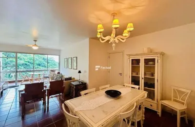 Apartamento à venda na praia das pitangueiras - guarujá/sp.