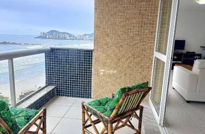 Apartamento à venda na praia das pitangueiras - guarujá-sp.