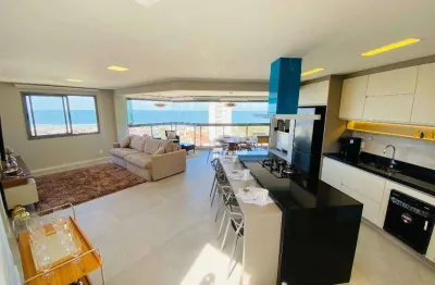 Apartamento com 3 dormitórios à venda, 114 m² por r$ 1.590.000,00 - enseada - guarujá/sp