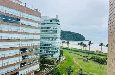 Apartamento com 4 dormitórios à venda, 145 m² - riviera de são lourenço - bertioga/sp