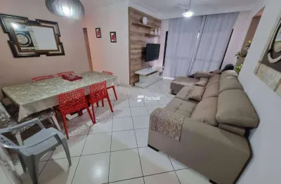 Apartamento com 3 quartos à venda na Rua São Paulo, 390, Enseada, Guarujá