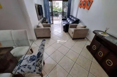 Apartamento à venda na praia da enseada guarujá/sp.