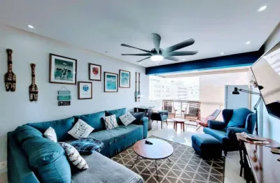 Apartamento à venda na praia das pitangueiras - guarujá/sp.