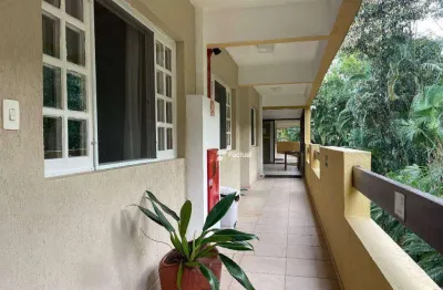 Village com 1 dormitório à venda, 27 m² - riviera de são lourenço - bertioga/sp