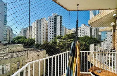 Apartamento à venda na praia de pitangueiras - guarujá /sp.