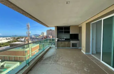 Apartamento novo 4 quartos à venda,  - enseada - guarujá/sp