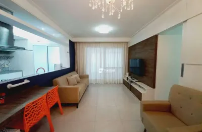 Apartamento com 3 quartos à venda na Rua Vereador Roberto Gelsomine, 90, Pitangueiras, Guarujá