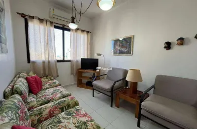 Apartamento com 3 quartos à venda na Rua Francisco Rebolo, 396, Enseada, Guarujá