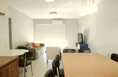 Apartamento com 3 dormitórios à venda, 115 m² por r$ 660.000,00 - pitangueiras - guarujá/sp