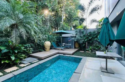 Casa com 4 suítes, 432 m² - venda ou aluguel/ano - riviera de são lourenço - bertioga/sp