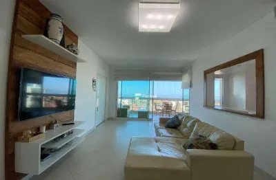 Apartamento com 3 quartos à venda, 130 m² - enseada - guarujá/sp