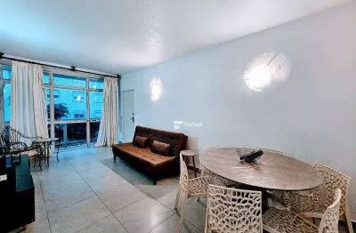 Apartamento à venda na praia das pitangueiras - guarujá/sp.