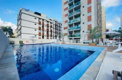Apartamento com 2 dormitórios à venda, 59 m² por r$ 420.000,00 - enseada - guarujá/sp