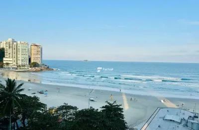 Apartamento à venda na praia de pitangueiras - guarujá /sp.