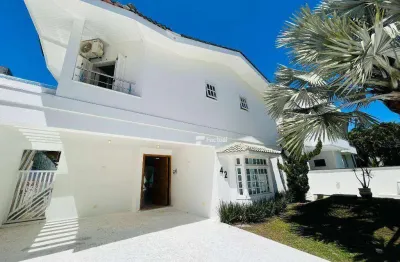 Casa com 4 dormitórios, 345 m² - venda por r$ 2.350.000,00 ou aluguel por r$ 17.219,95/mês - acapulco - guarujá/sp