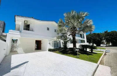 Casa com 4 dormitórios, 345 m² - venda por r$ 2.350.000,00 ou aluguel por r$ 17.219,95/mês - acapulco - guarujá/sp